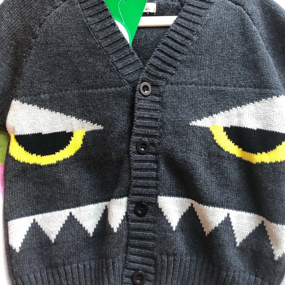 Boys sweater brand new